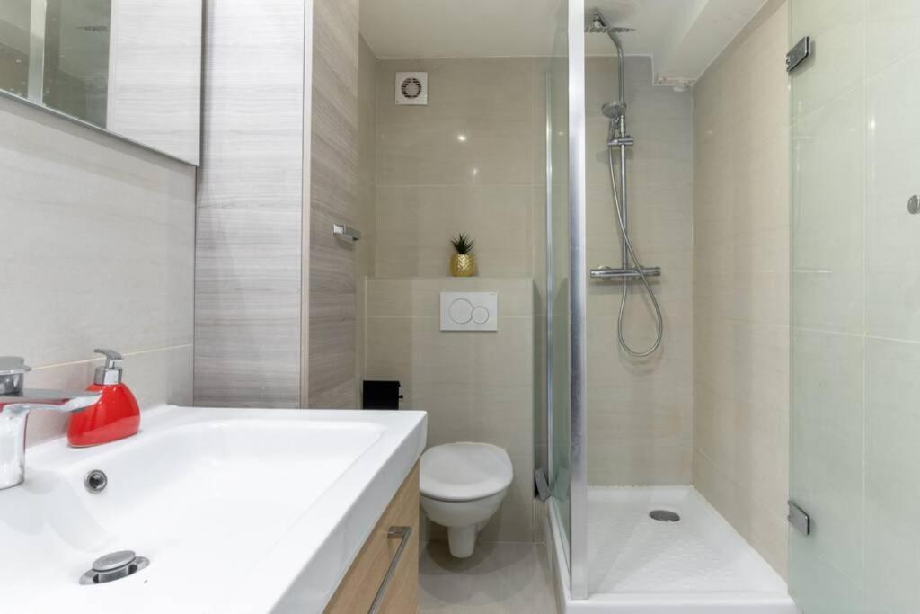 Appartement Grands Boulevards - 21 - Paris Exterior foto